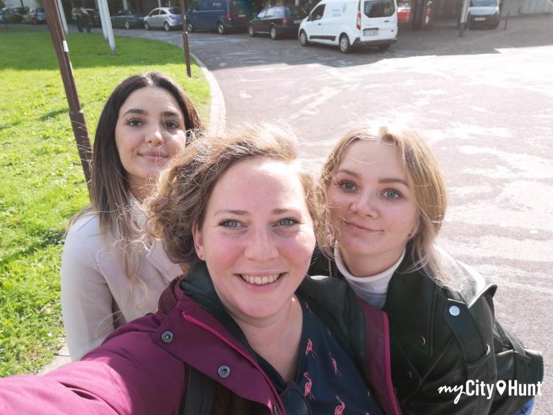 myCityHunt Schnitzeljagd 15