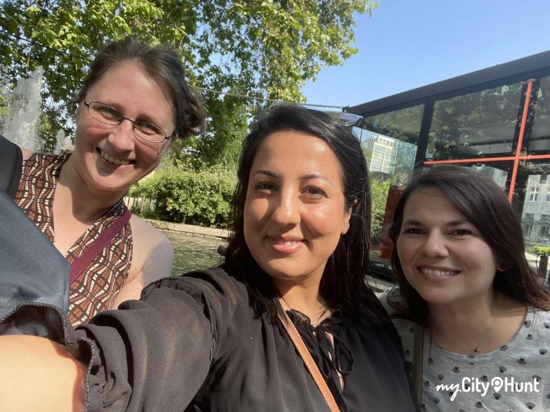 myCityHunt Schnitzeljagd 13