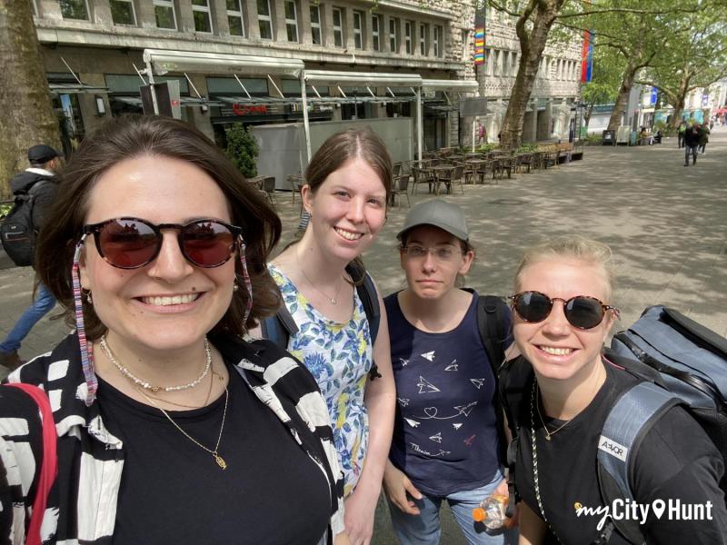 myCityHunt Schnitzeljagd 9