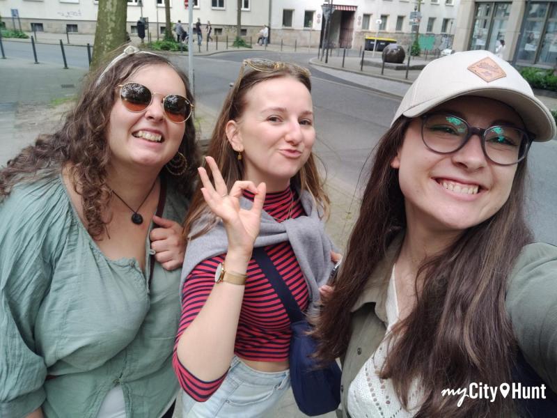 myCityHunt Schnitzeljagd 3