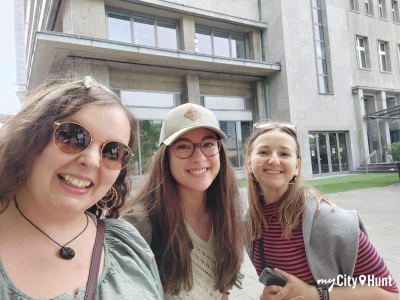 myCityHunt Schnitzeljagd 3