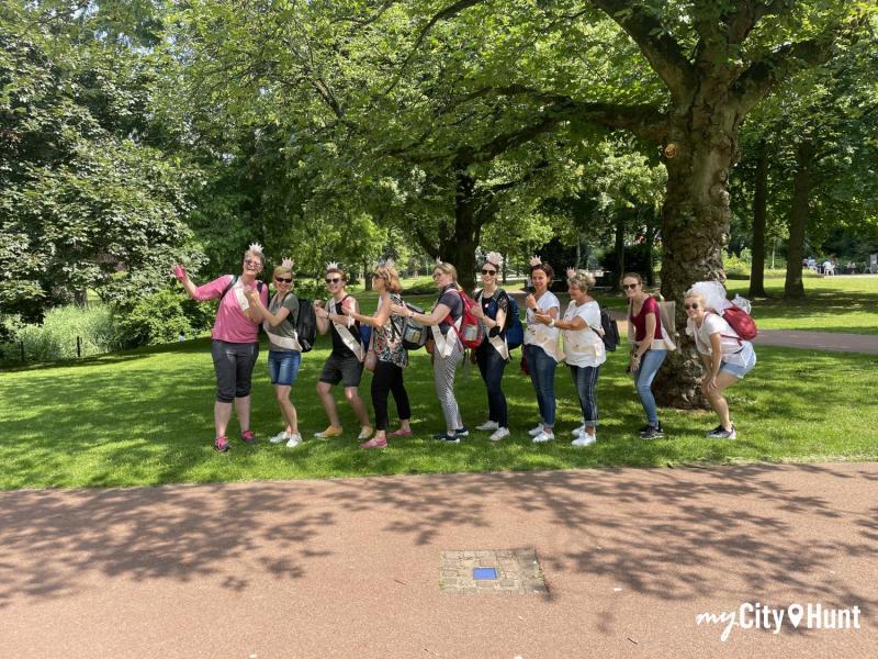 myCityHunt Schnitzeljagd 3