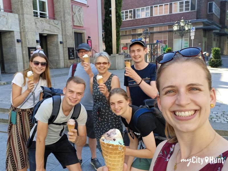 myCityHunt Schnitzeljagd 5