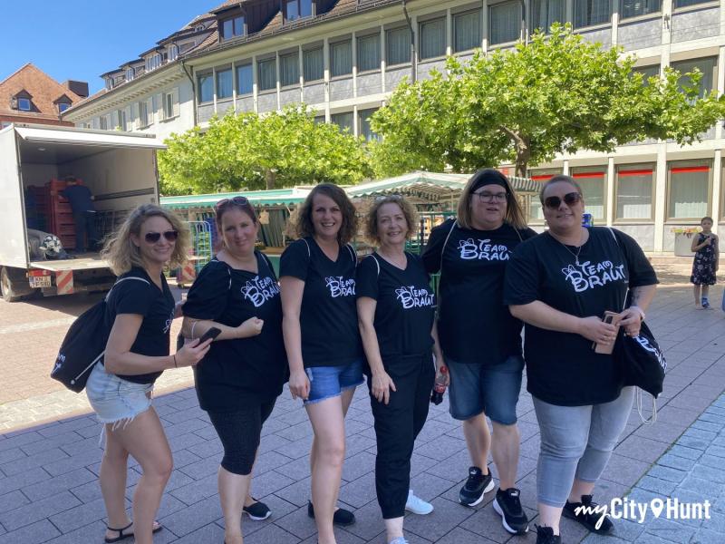 myCityHunt Schnitzeljagd 13