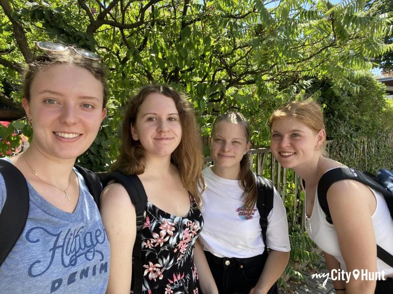 myCityHunt Schnitzeljagd 7