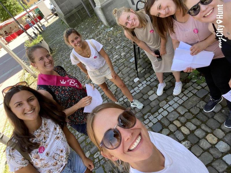 myCityHunt Schnitzeljagd 15