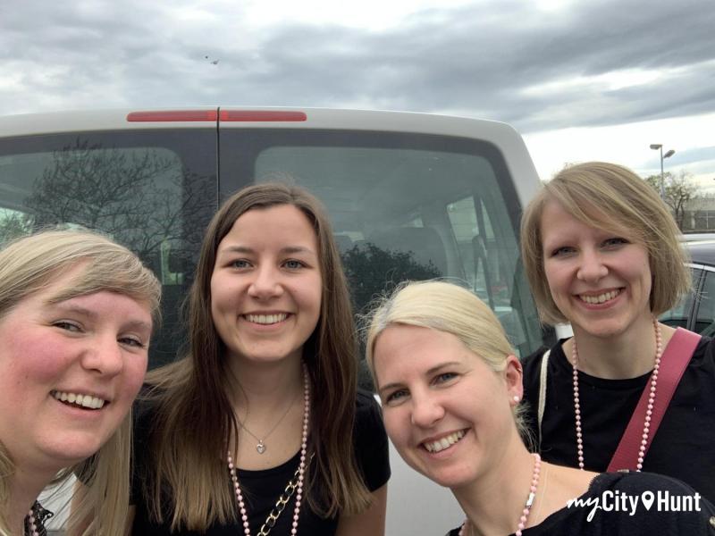 myCityHunt Schnitzeljagd 2