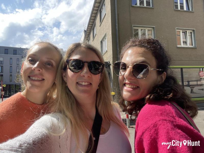 myCityHunt Schnitzeljagd 14