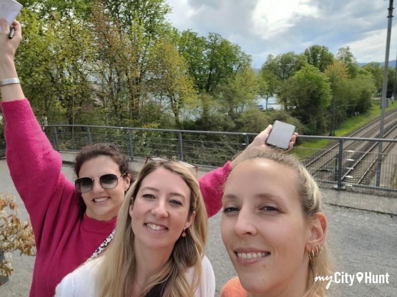 myCityHunt Schnitzeljagd 9