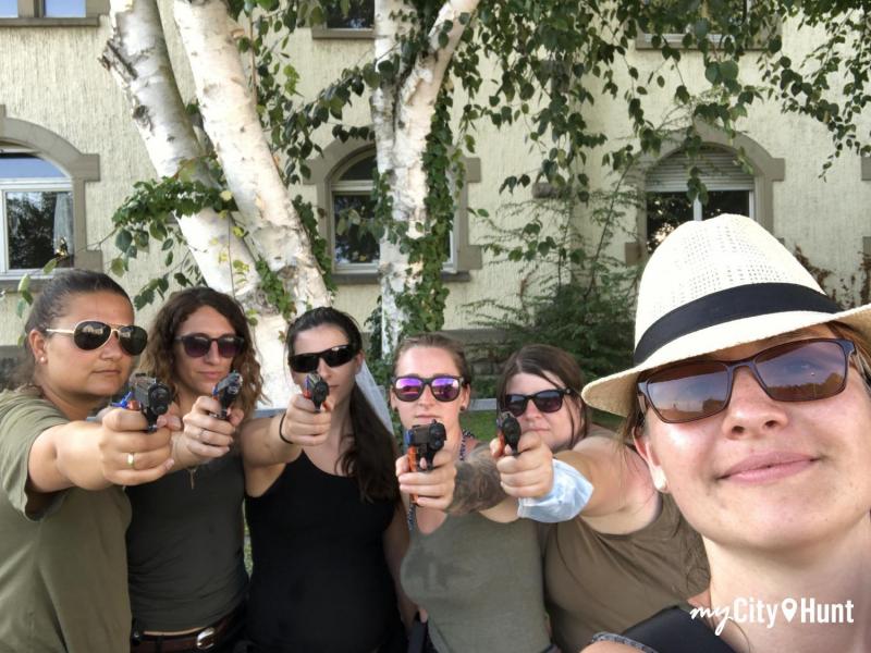 myCityHunt Schnitzeljagd 3