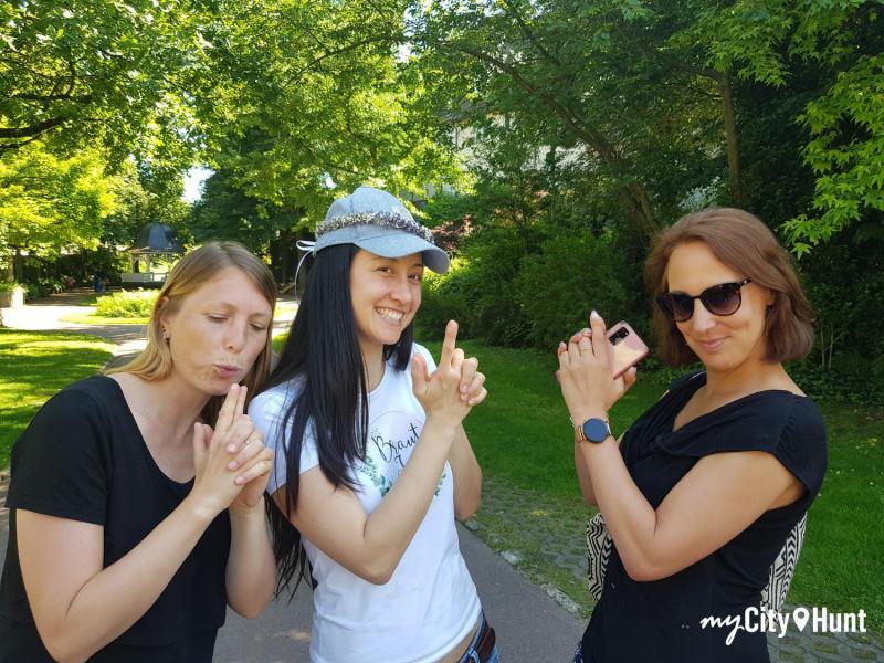 myCityHunt Schnitzeljagd 7