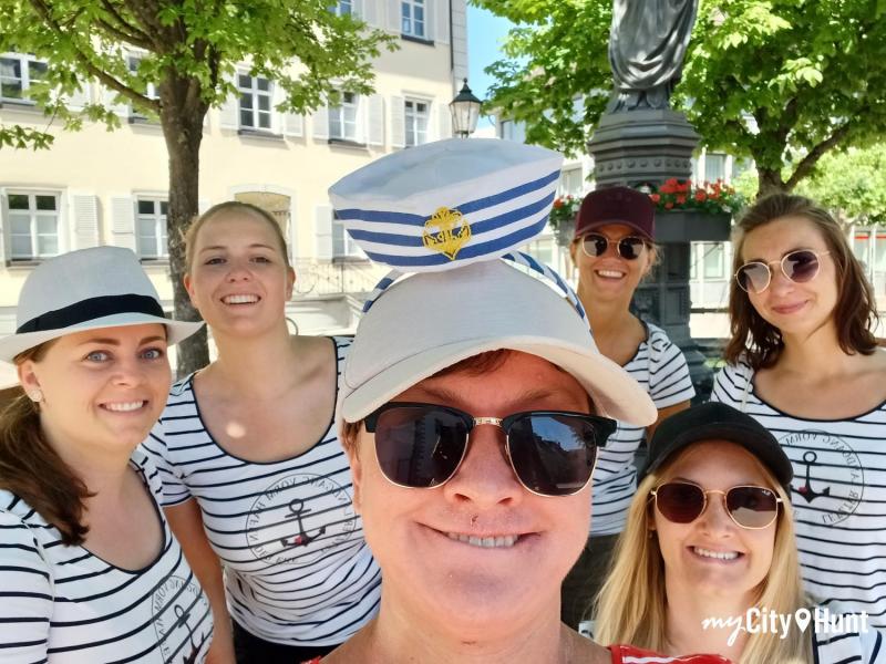 myCityHunt Schnitzeljagd 9