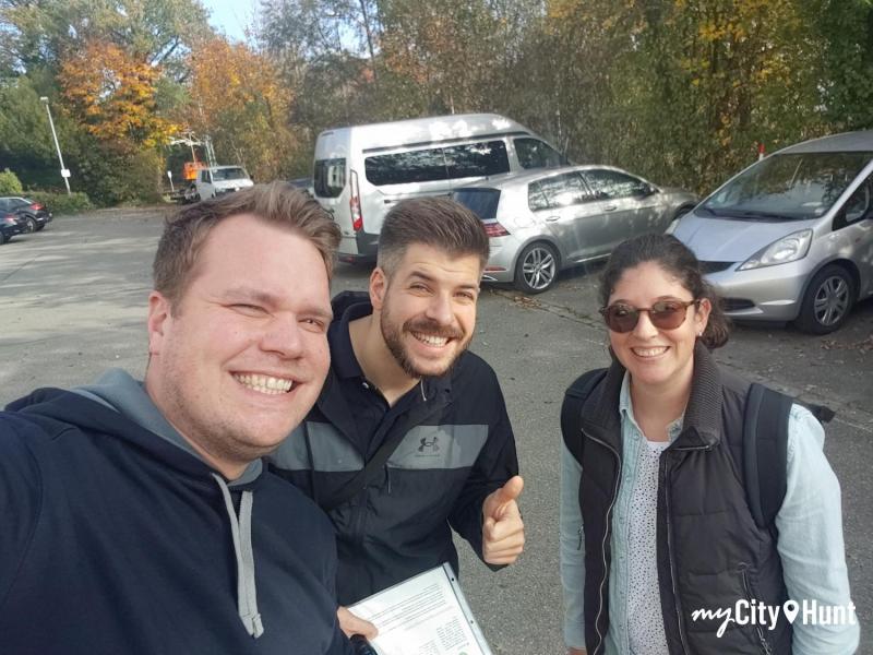 myCityHunt Schnitzeljagd 6