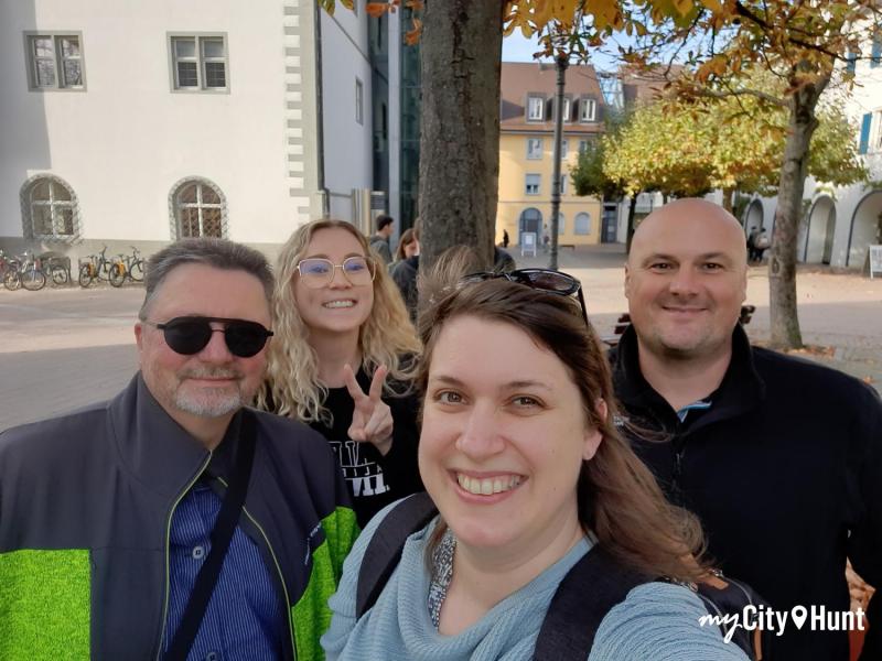 myCityHunt Schnitzeljagd 9