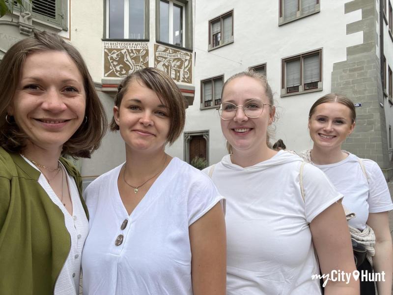 myCityHunt Schnitzeljagd 13