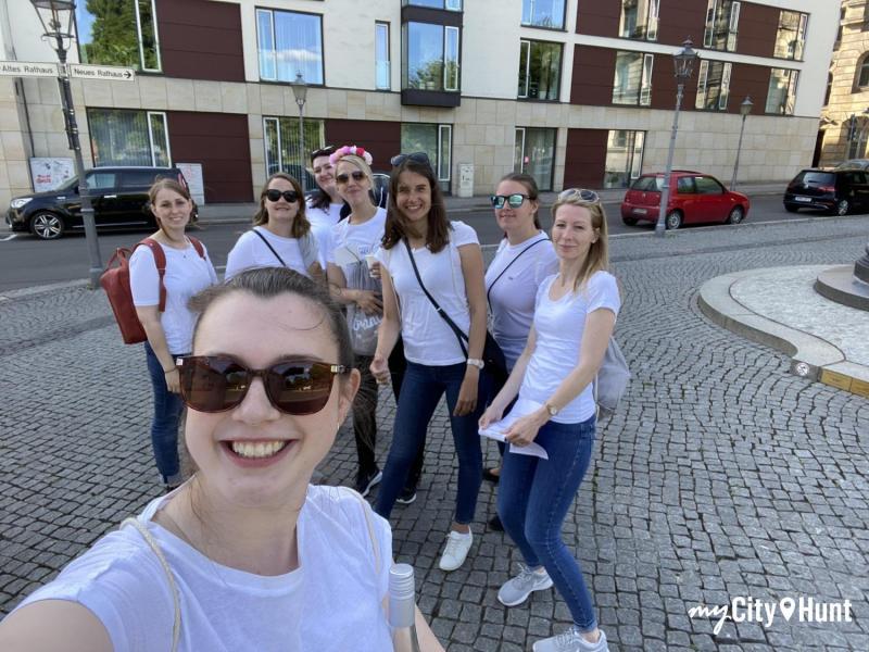 myCityHunt Schnitzeljagd 7