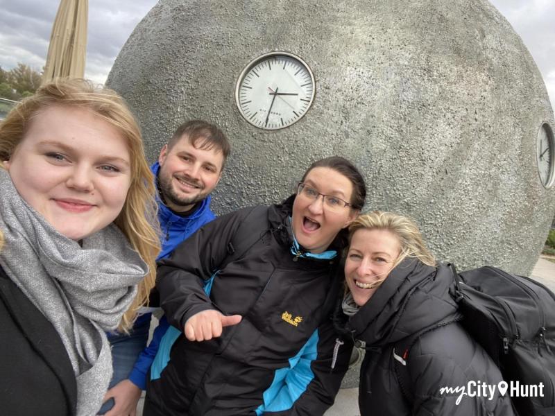 myCityHunt Schnitzeljagd 10