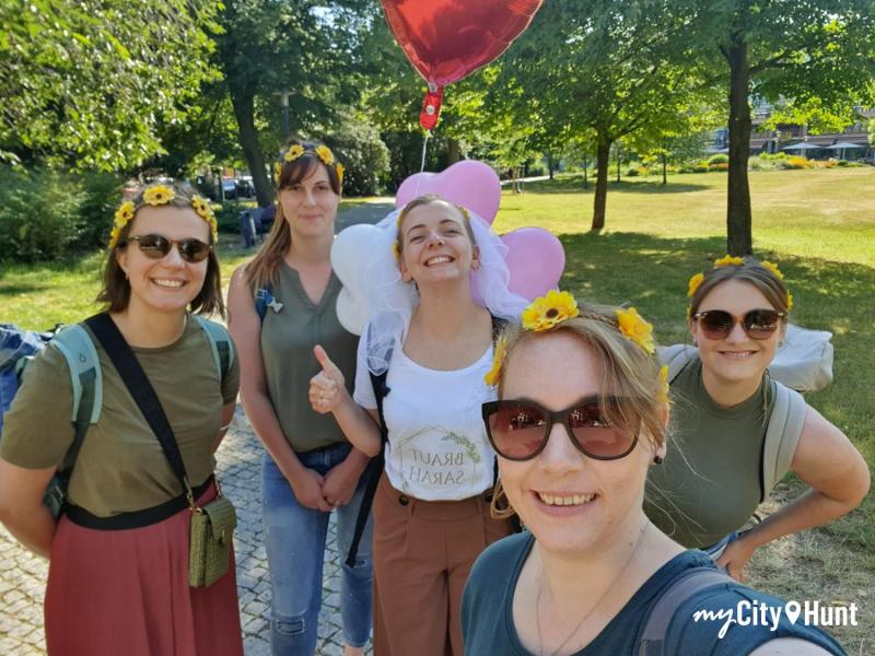 myCityHunt Schnitzeljagd 3