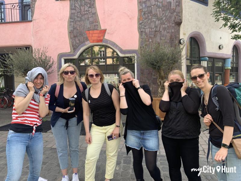 myCityHunt Schnitzeljagd 6