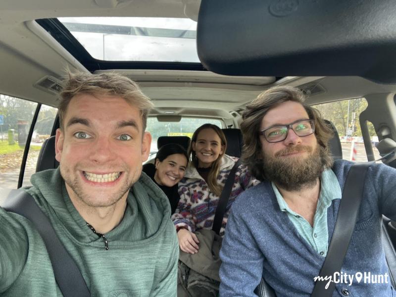 myCityHunt Schnitzeljagd 4