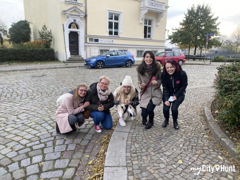 myCityHunt Schnitzeljagd 11