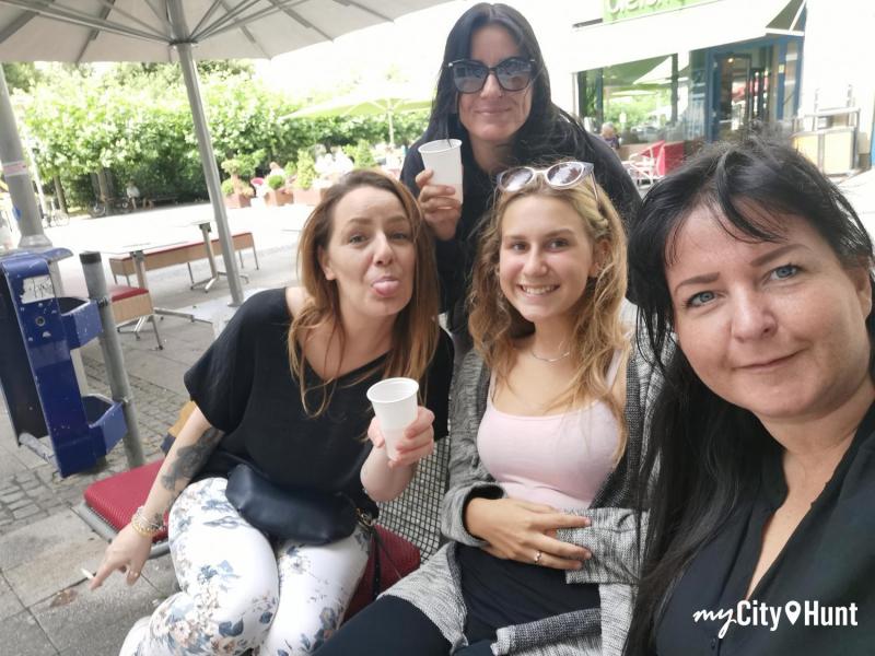 myCityHunt Schnitzeljagd 2