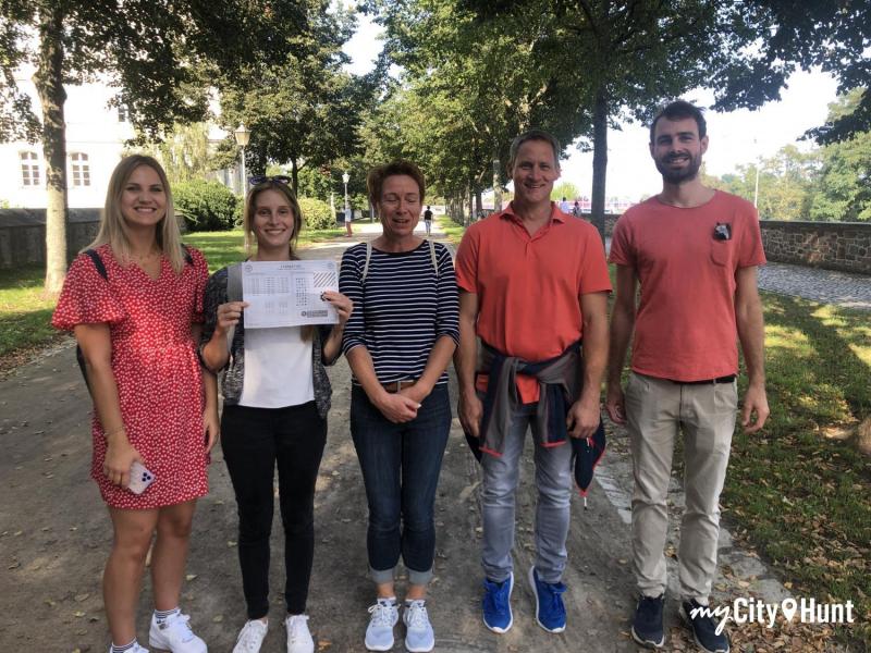 myCityHunt Schnitzeljagd 6