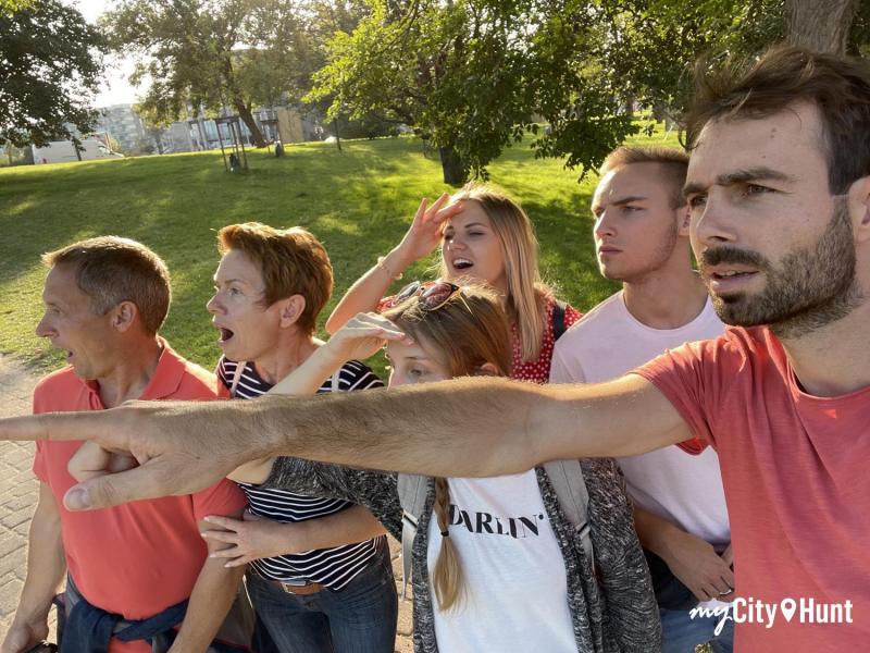 myCityHunt Schnitzeljagd 3