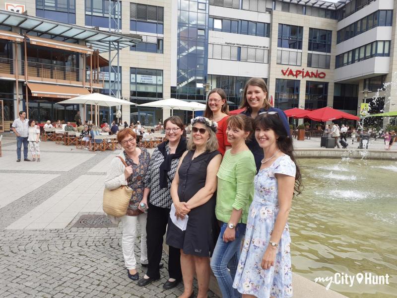 myCityHunt Schnitzeljagd 10