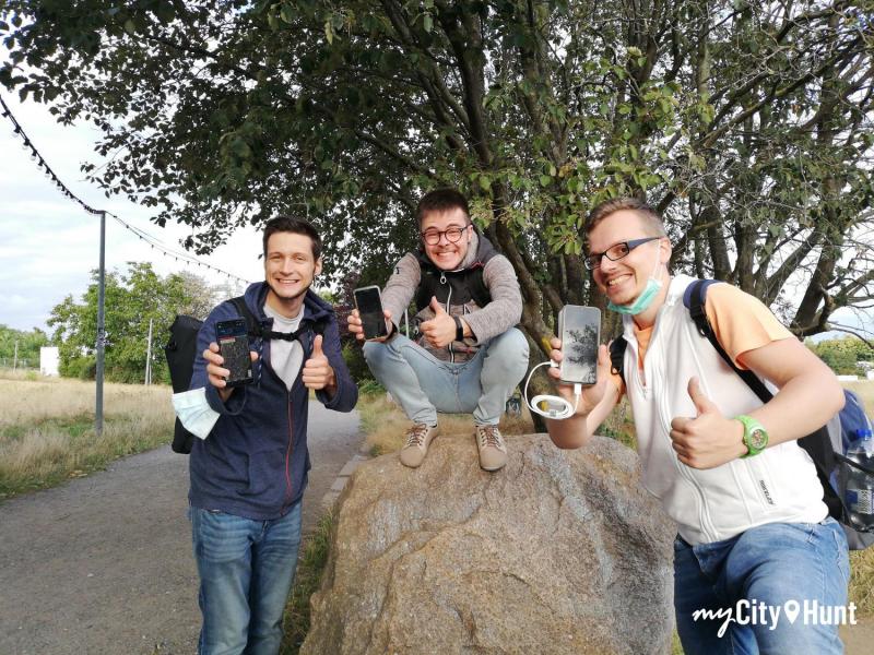 myCityHunt Schnitzeljagd 4