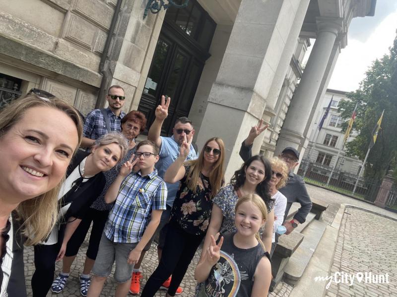 myCityHunt Schnitzeljagd 13