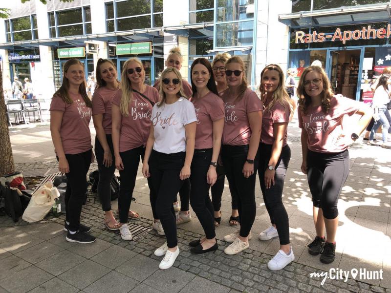 myCityHunt Schnitzeljagd 7