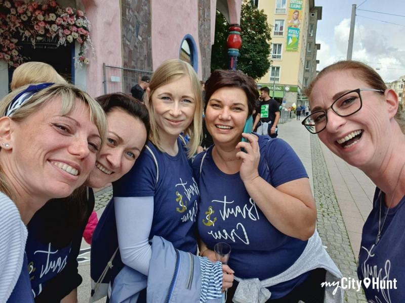 myCityHunt Schnitzeljagd 6