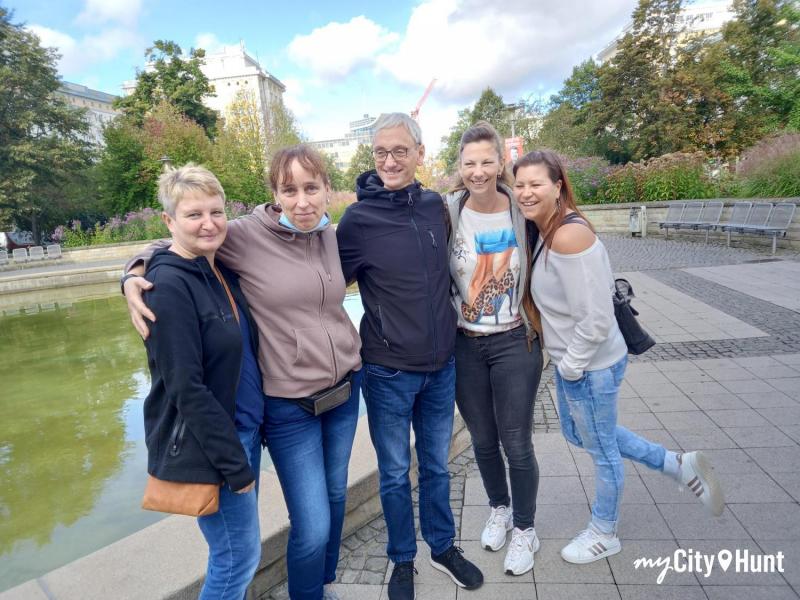 myCityHunt Schnitzeljagd 9