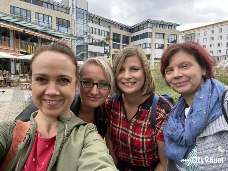 myCityHunt Schnitzeljagd 6