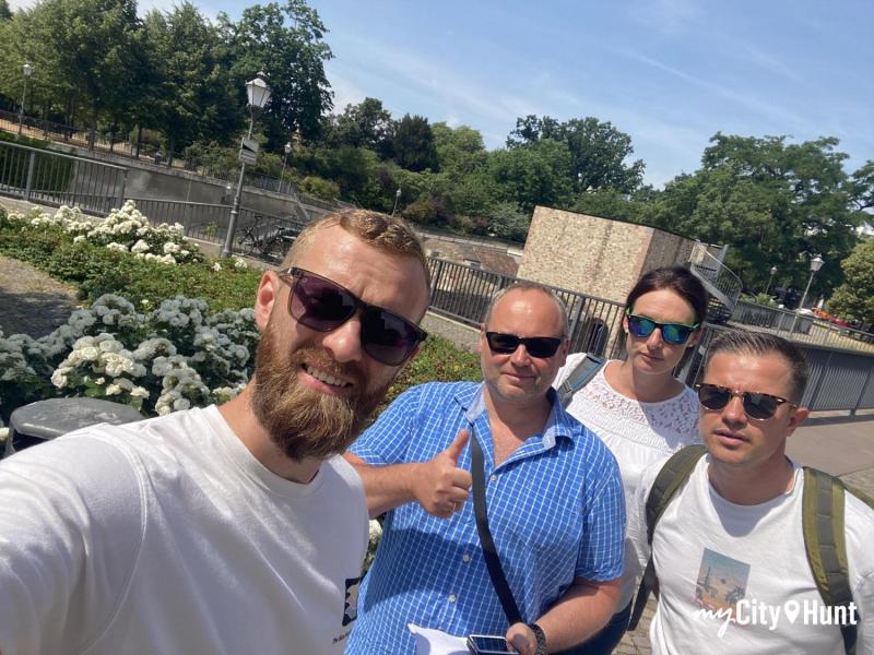 myCityHunt Schnitzeljagd 13