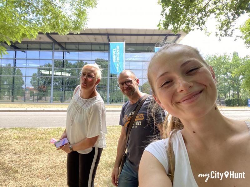 myCityHunt Schnitzeljagd 9