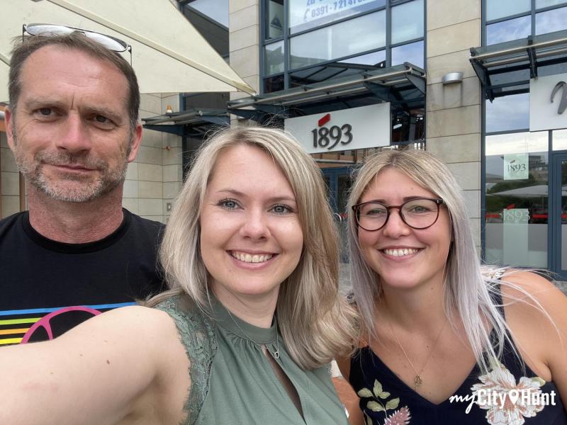 myCityHunt Schnitzeljagd 6