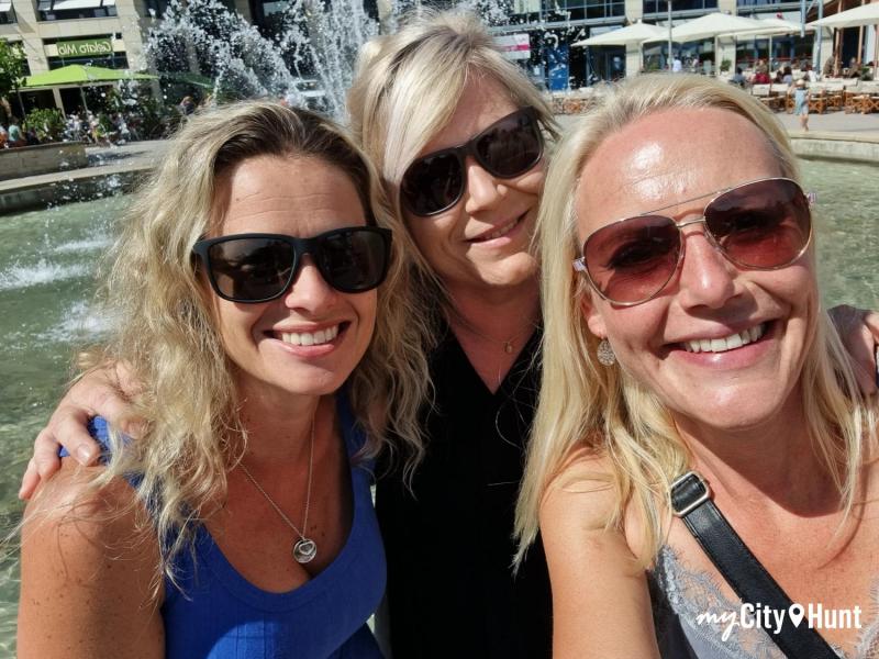 myCityHunt Schnitzeljagd 4