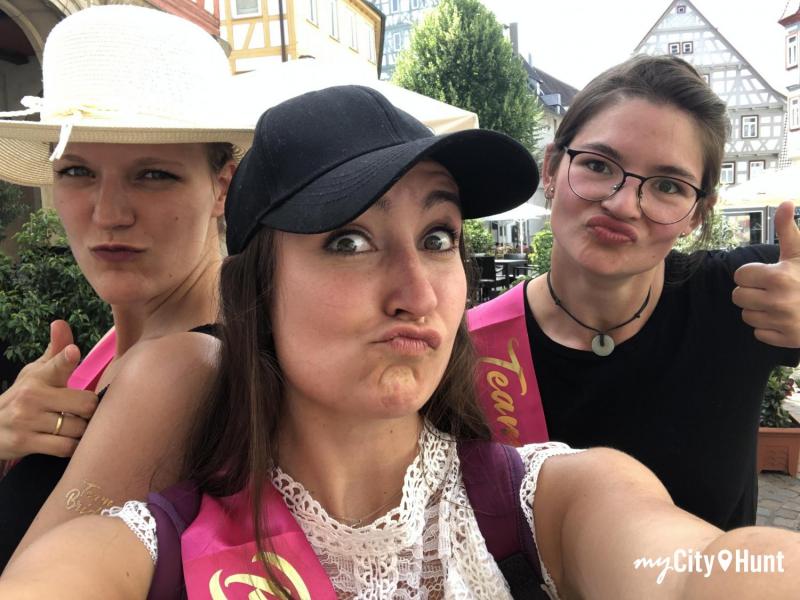 myCityHunt Schnitzeljagd 11