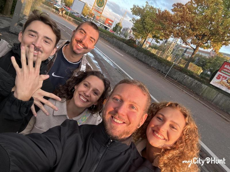 myCityHunt Schnitzeljagd 3