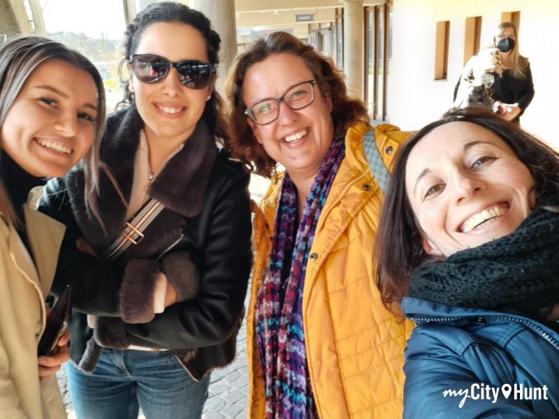 myCityHunt Schnitzeljagd 9