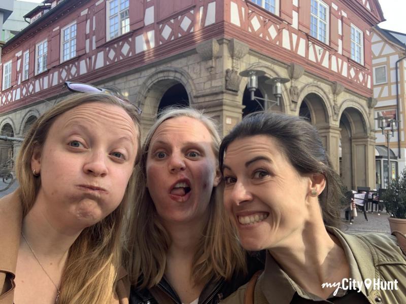 myCityHunt Schnitzeljagd 14