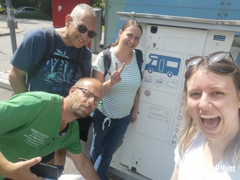 myCityHunt Schnitzeljagd 13