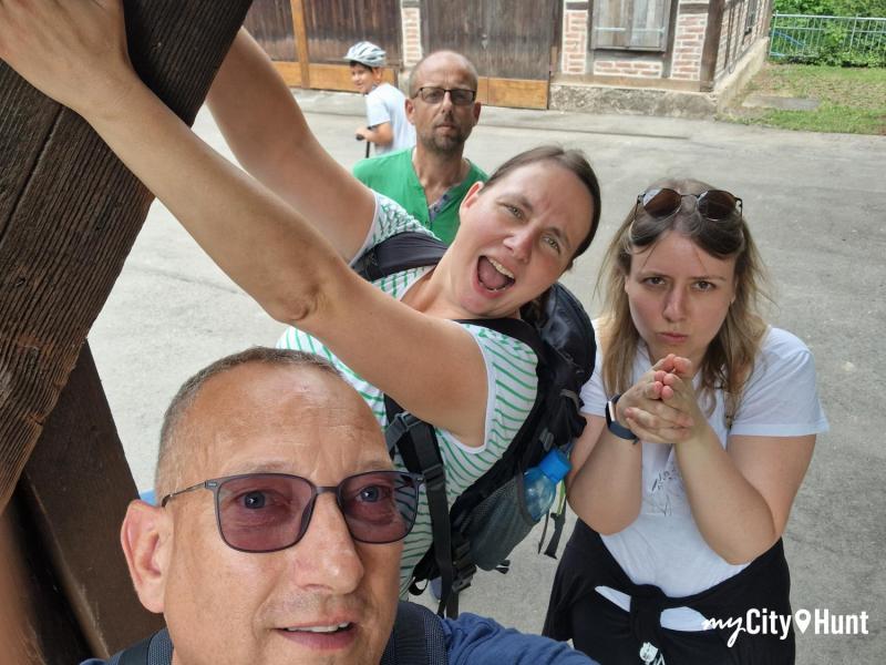 myCityHunt Schnitzeljagd 13