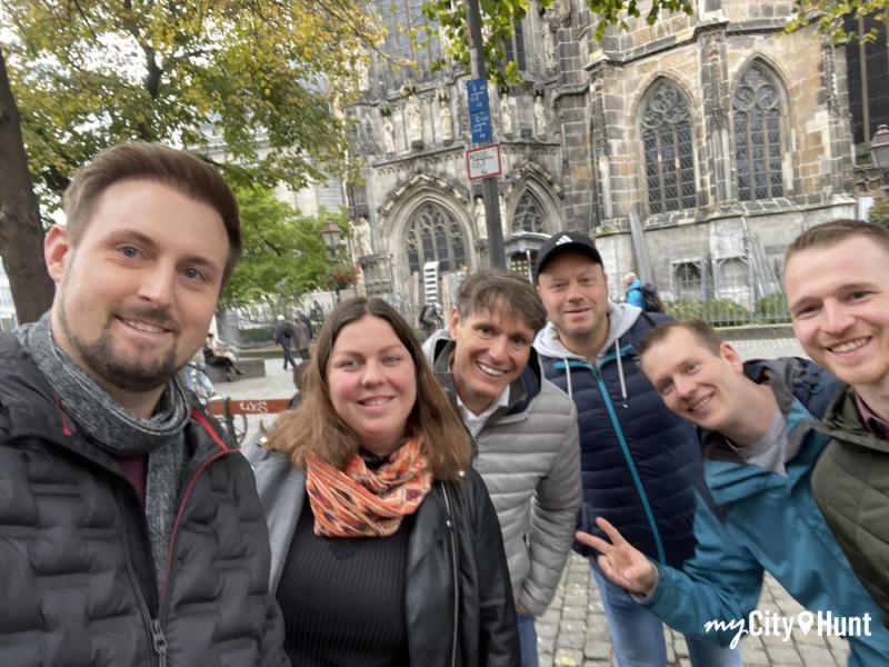 myCityHunt Schnitzeljagd 11