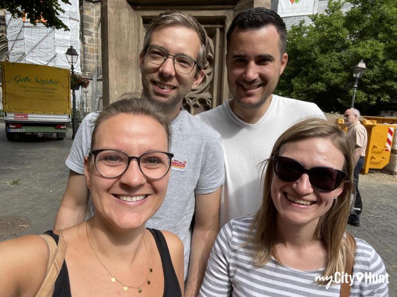 myCityHunt Schnitzeljagd 15