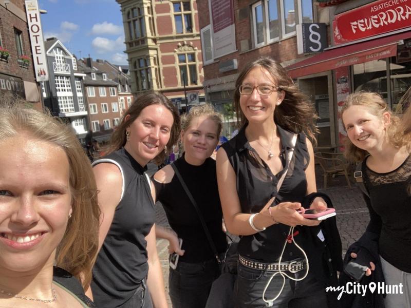 myCityHunt Schnitzeljagd 14