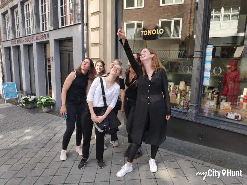 myCityHunt Schnitzeljagd 9