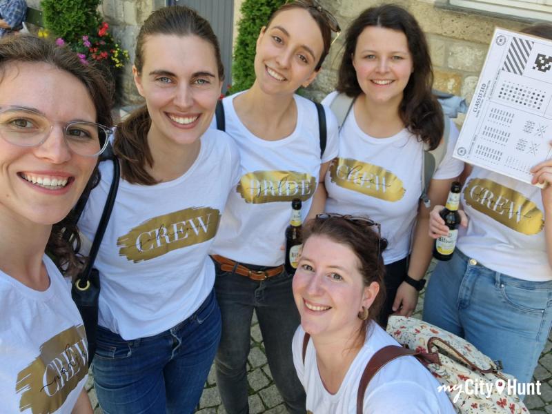 myCityHunt Schnitzeljagd 5